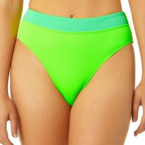 Salt Cove Juniors Banded High-Waist Rib Mint XL